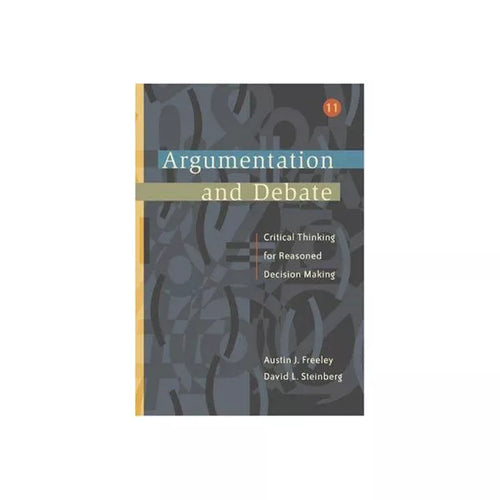 Argumentation &amp; Debate