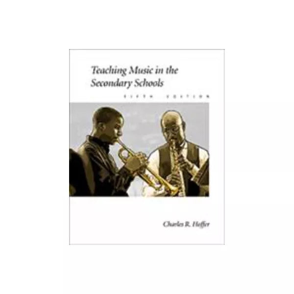Teaching Music in Secondary Schools
