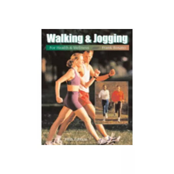 WALKING &amp; JOGGING FOR HEALTH &amp;