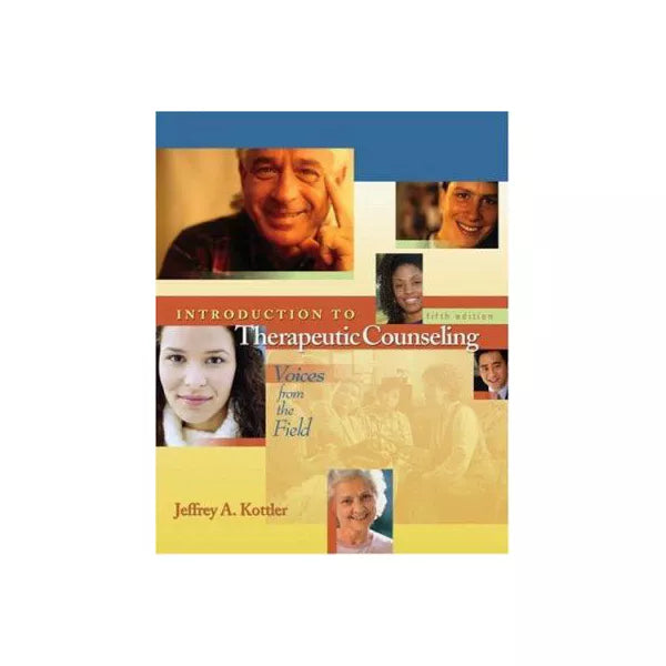 Intro to Therapeutic Counseling