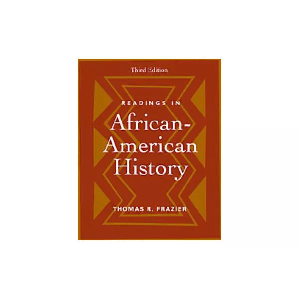 Readings in African-American History