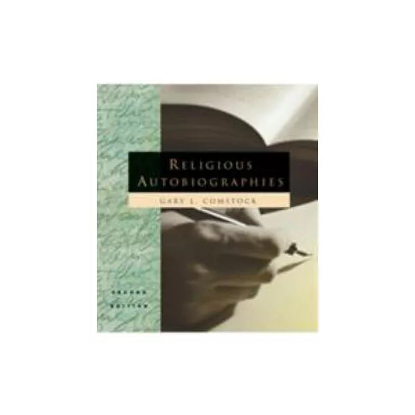 Religious Autobiographies