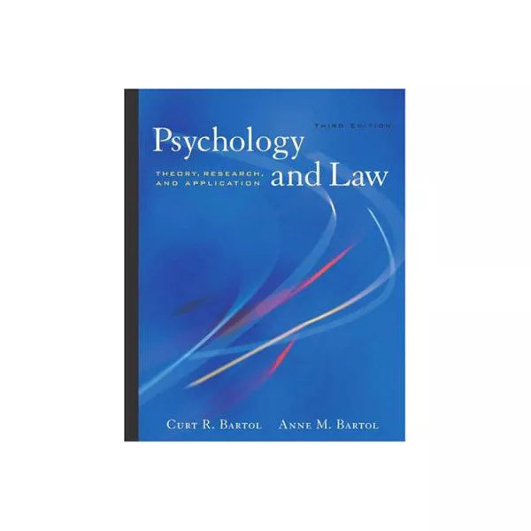 PSYCHOLOGY &amp; LAW: THEORY, RESE