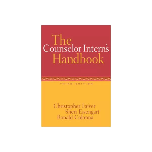 Counselor Intern's Handbook