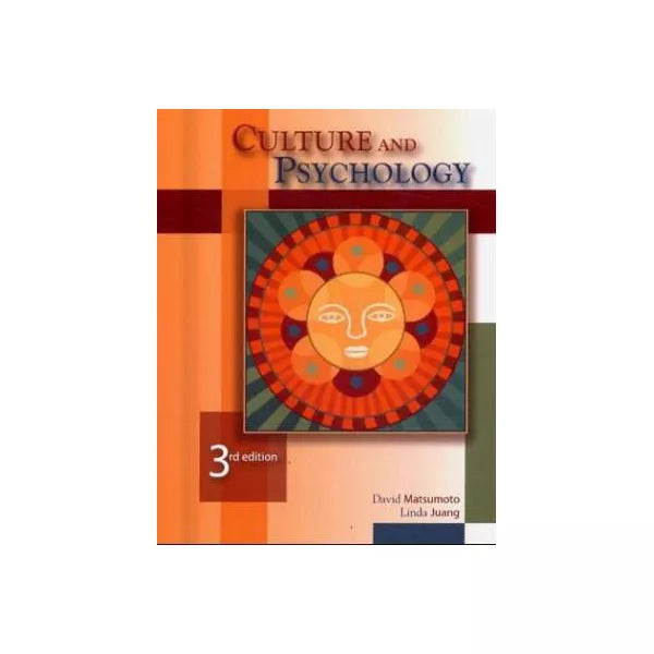Culture &amp; Psychology