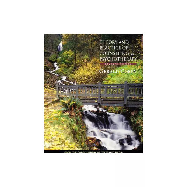 Theory &amp; Practice of Counseling &amp; Psychotherapy