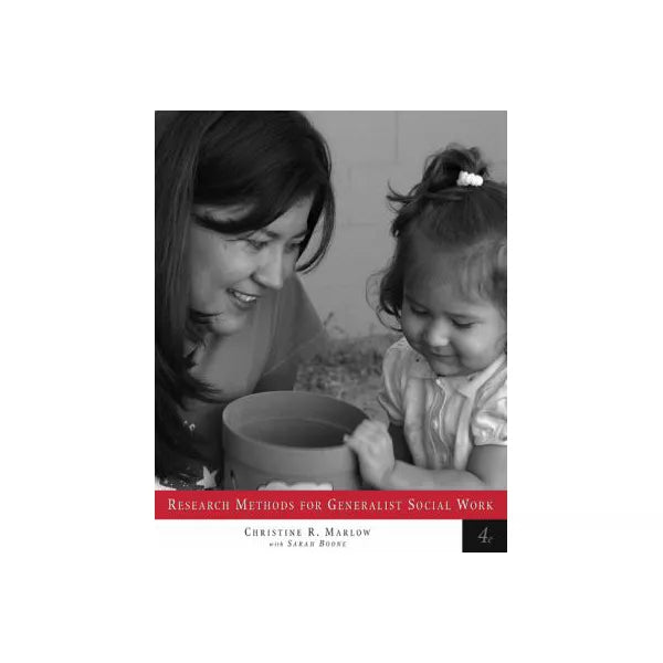 Research Methods for Generalist Social Work