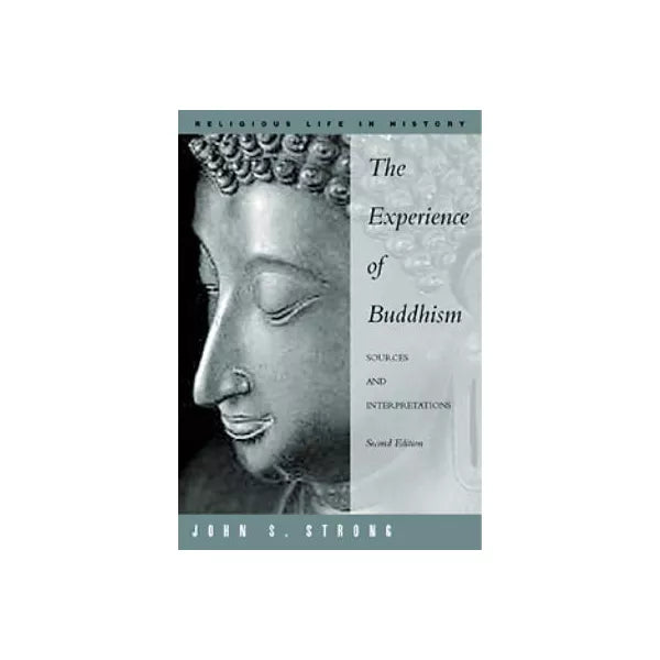 Experience of Buddhism