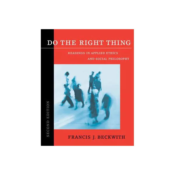 Do the Right Thing