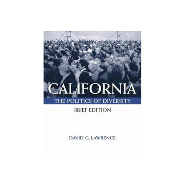 California: Politics etc (Brief)