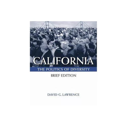 California: Politics etc (Brief)