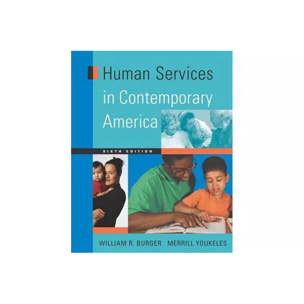 Human Services in Contemporary America