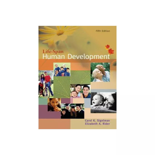 Life-Span Human Development