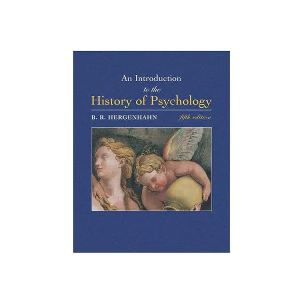 Intro to History of Psychology
