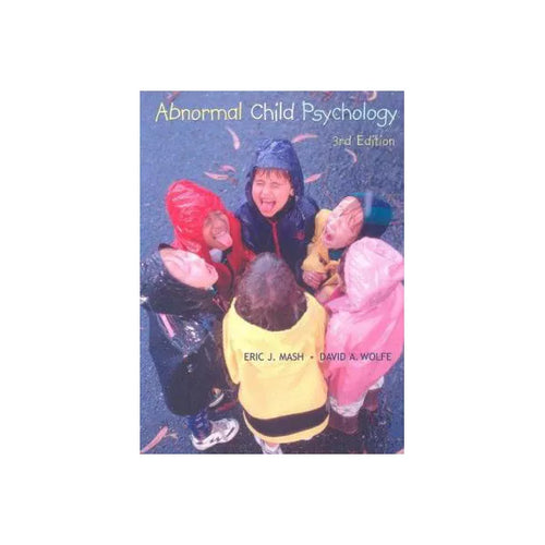 Abnormal Child Psychology