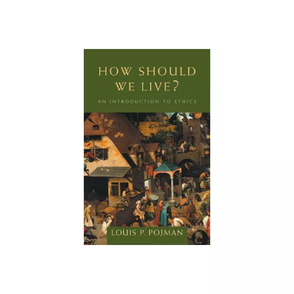 How Should We Live? Intro to Ethics