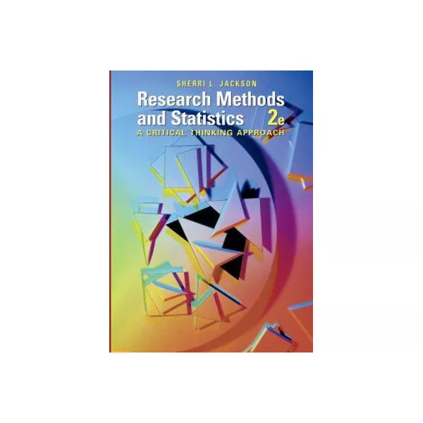 Research Methods &amp; Statistics
