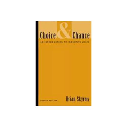 Choice &amp; Chance