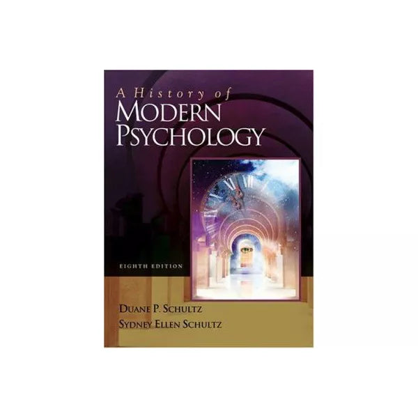 History of Modern Psychology