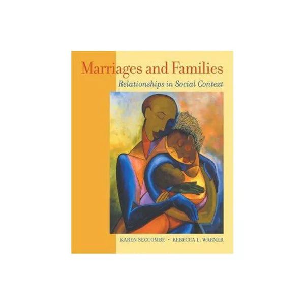 Marriages &amp; Families