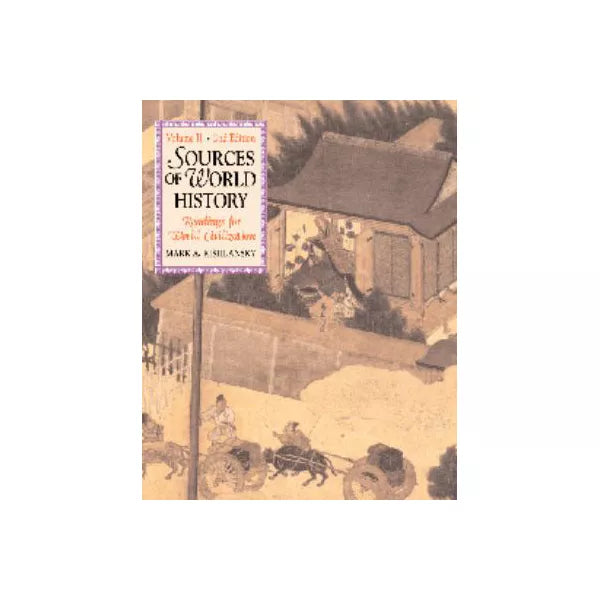 Sources of World History (V2)