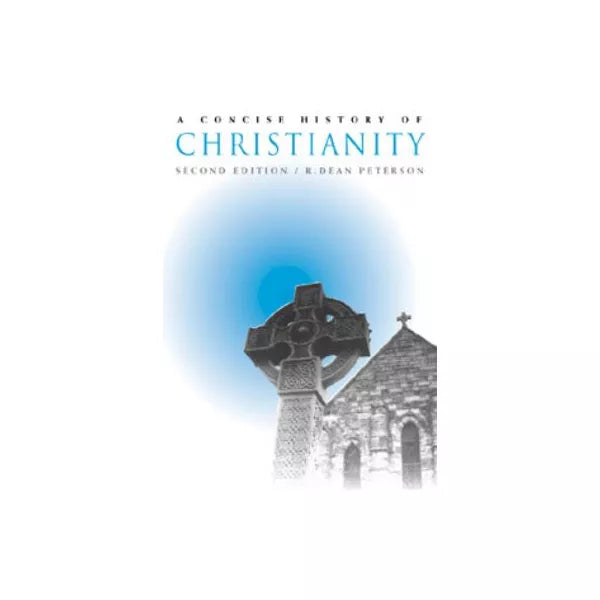 Concise History of Christianity