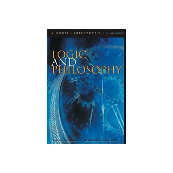 Logic &amp; Philosophy