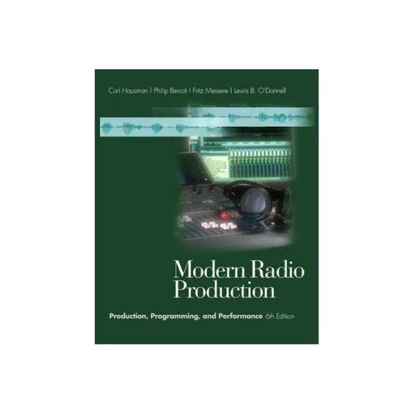 Modern Radio Production