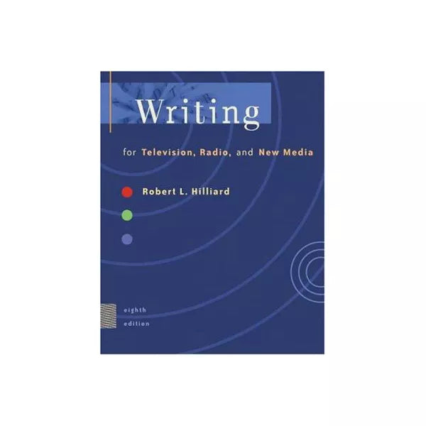 Writing for TV, Radio &amp; New Media