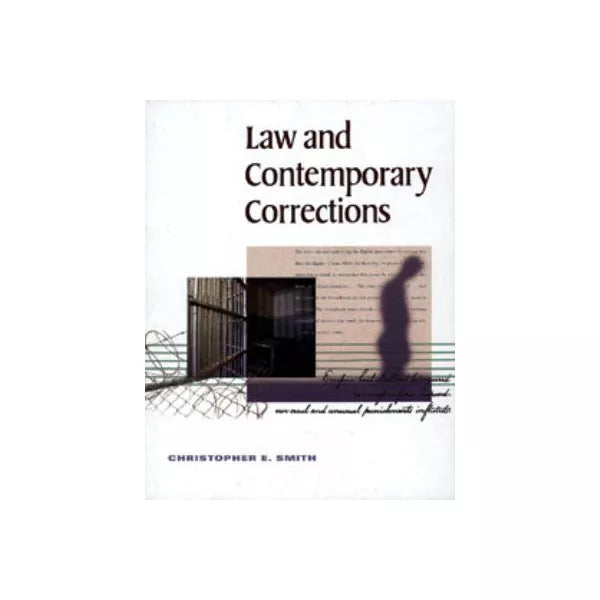 Law &amp; Contemporary Corrections