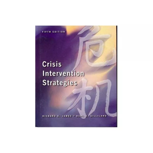 Crisis Intervention Strategies