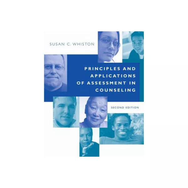 Prin &amp; Appl of Assessment in Counseling