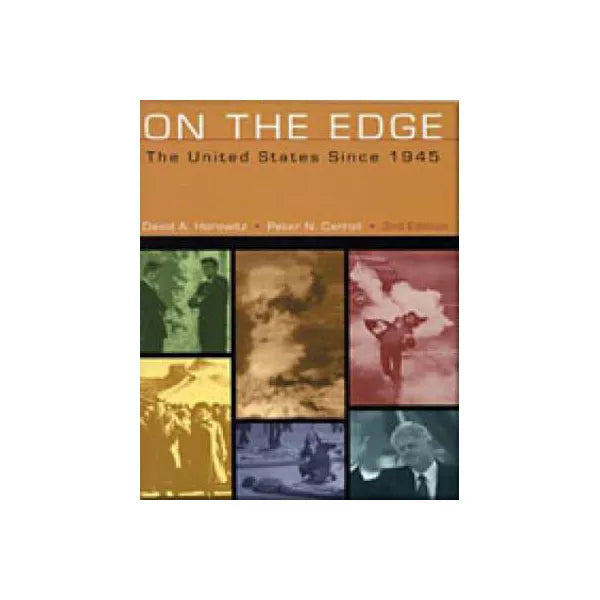 On the Edge: US Since 1945