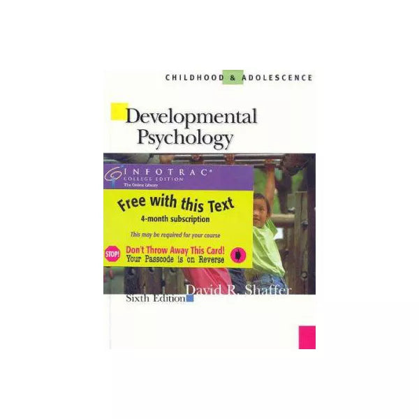 Developmental Psychology