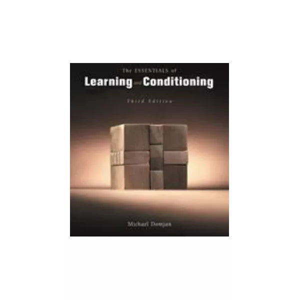 Essen of Conditioning &amp; Learning
