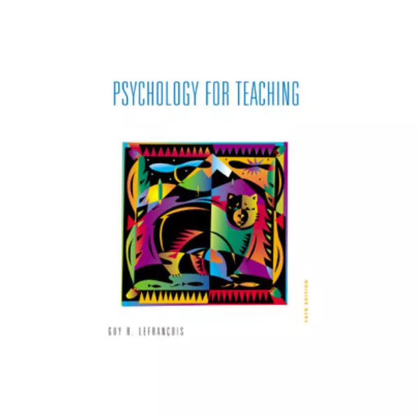 Psychology for Teaching