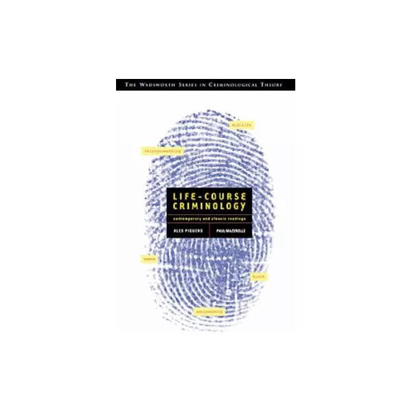 Life-Course Criminology