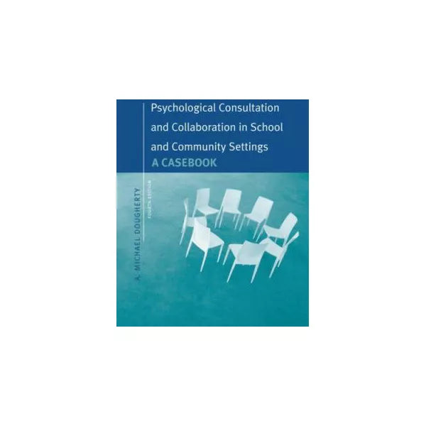 Psychological Consultation etc (Casebook)