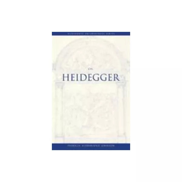 On Heidegger