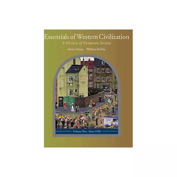 Essen of Western Civilization (V2)