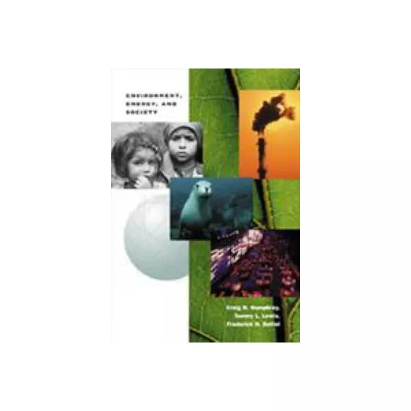 Environment, Energy &amp; Society: New Synthesis