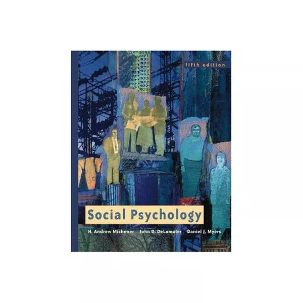 SOCIAL PSYCHOLOGY W/INFOTRAC