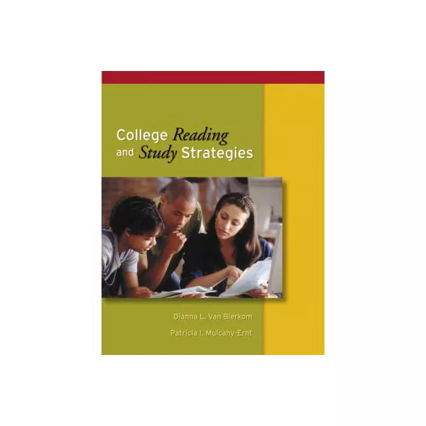 College Reading &amp; Study Strategies