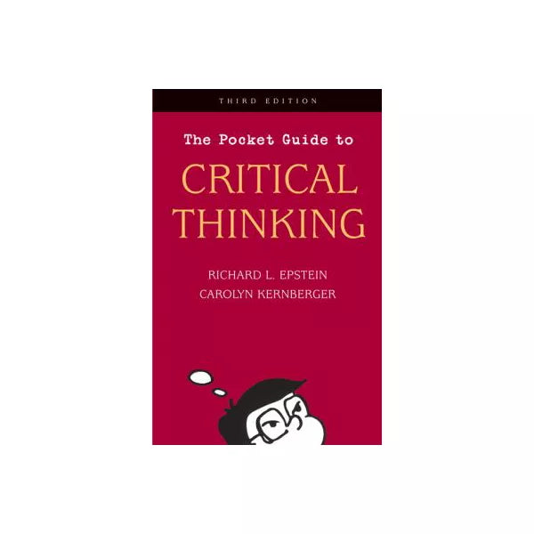 Pocket Guide to Critical Thinking