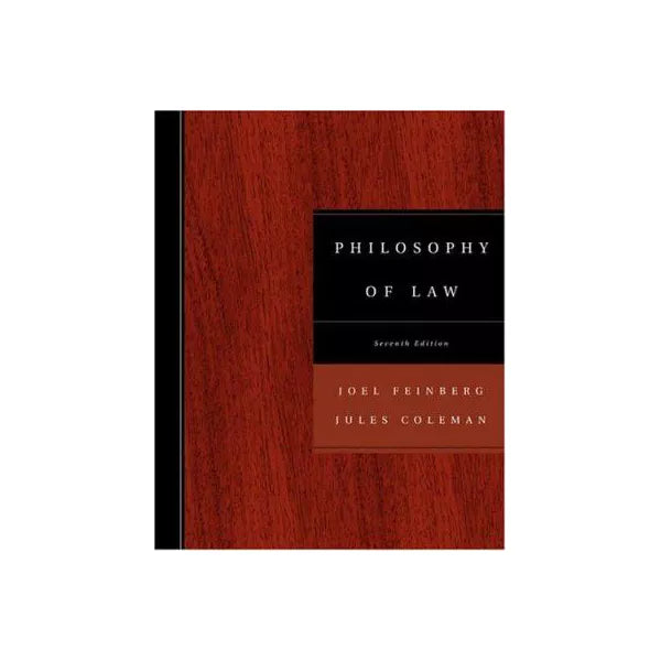 Philosophy of Law