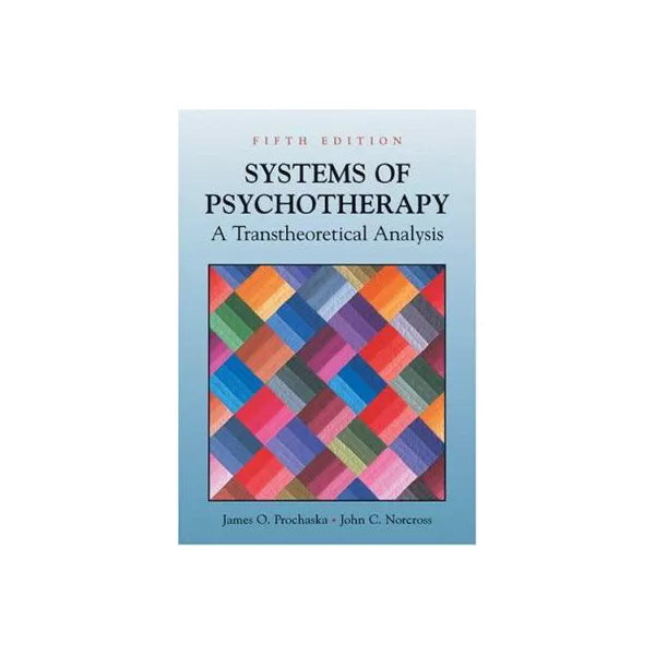 Systems of Psychotherapy