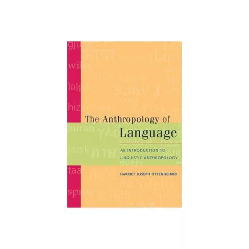 Anthropology of Language