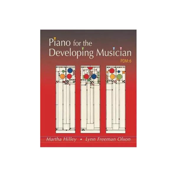 Piano for the Developing Musician