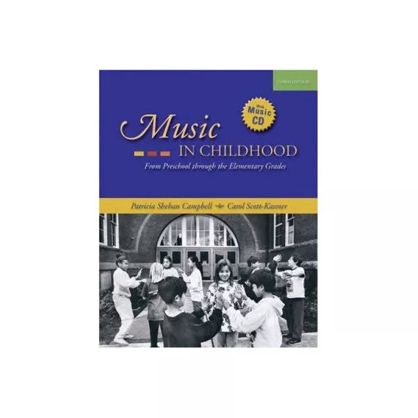 Music in Childhood (w/CD)