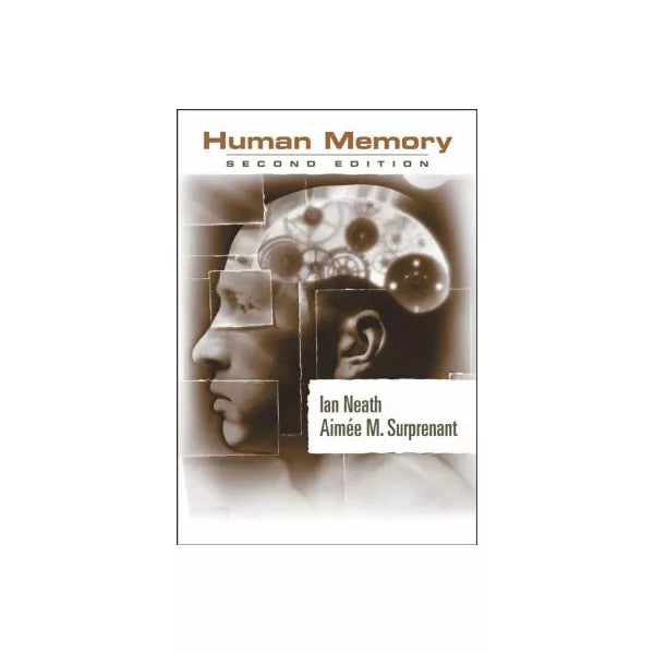 Human Memory: Intro etc